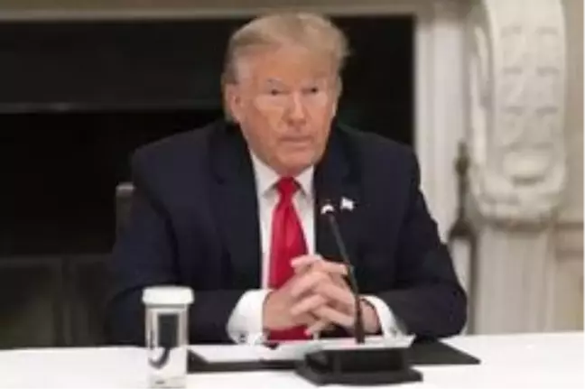 Trump'ın seçim kampanyasında görevli 6 kişide korona tespit edildi