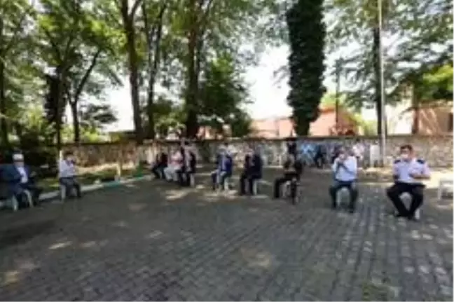 21 Haziran kurtuluş gününde şehitler anıldı