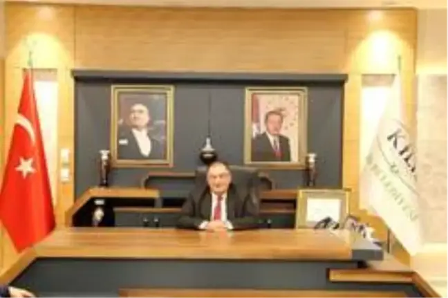 Başkan Bulut'tan Babalar günü mesajı