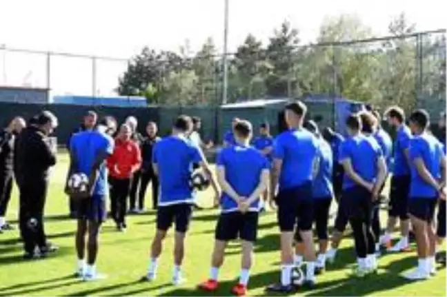 B.B.Erzurumspor'da Osmanlıspor mesaisi