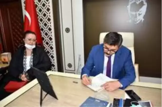 Dağdeviren'den engellilere örnek davranış