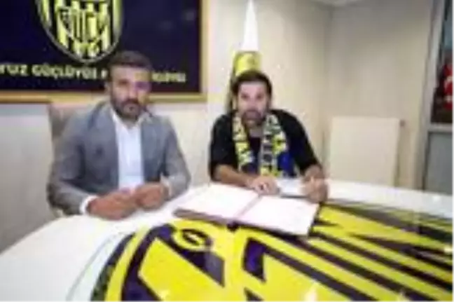 MKE Ankaragücü'nde, İbrahim Üzülmez dönemi