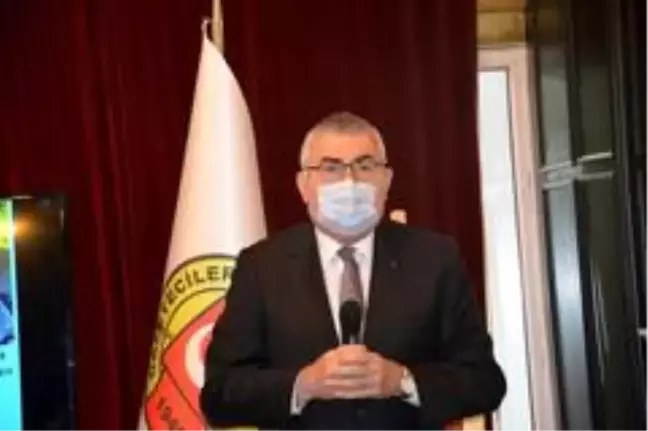 Eski spor bakanı Yücel Seçkiner, ölüm yıl dönümünde anıldı