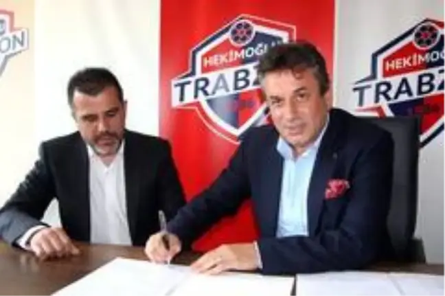 Hekimoğlu Trabzon FK, Mustafa Alper Avcı'nın sözleşmesini iki yıl daha uzattı