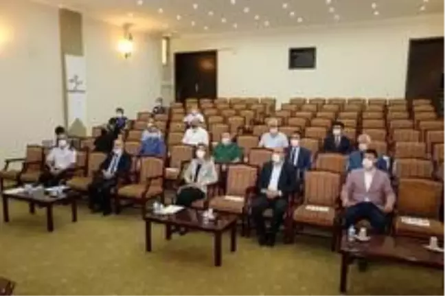 İl Spor Güvenlik Kurulu toplantısı yapıldı