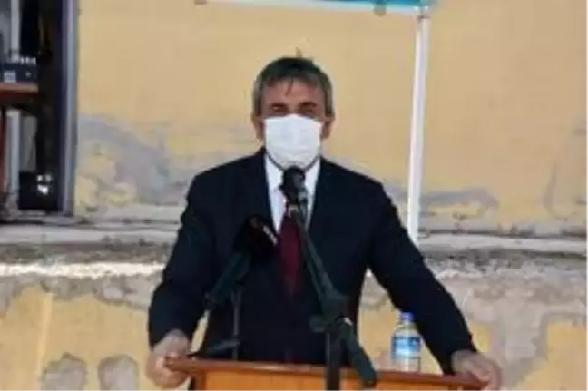 Kırıkkale'de Beton Santrali ve Kilit Parke Üretim Tesisi'nin temeli atıldı