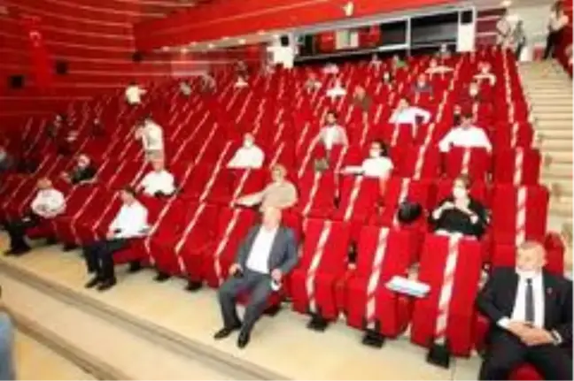 Gebze meclisinde Temmuz ayınının ilk oturumu gerçekleşti