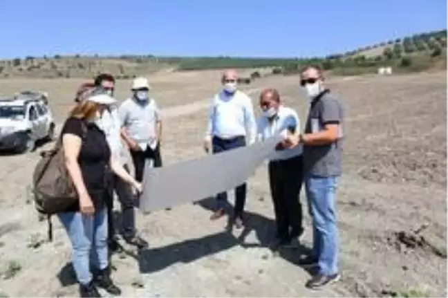 Nilüfer Belediyesi süs bitkilerini kendisi üretecek