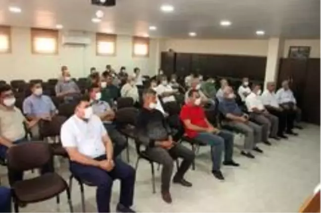 Kilis Zeytinyağı Tanıtım gurubu istişare toplantısı yapıldı