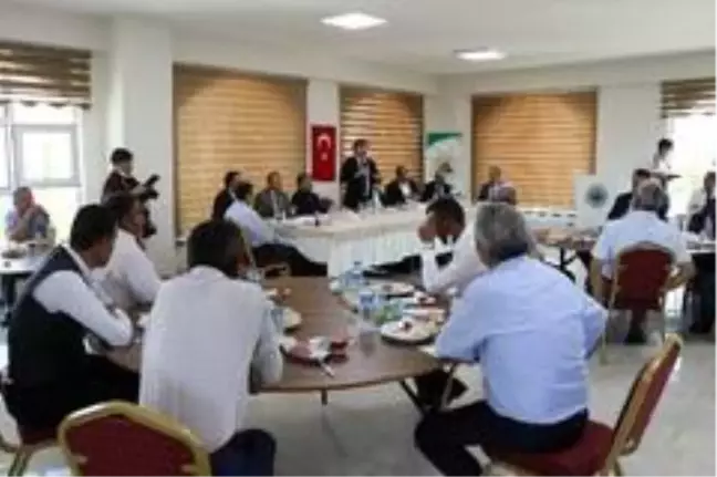 Vali Aydoğdu: