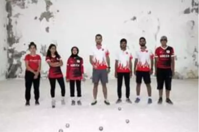 Elazığ'da Bocce'ye ilgi artıyor