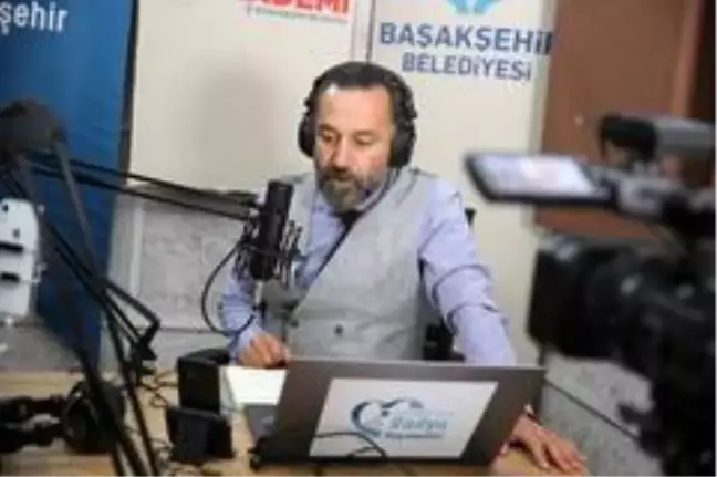 Savunma Sanayii Başkanı İsmail Demir, Radyo Başakşehir'e konuk oldu