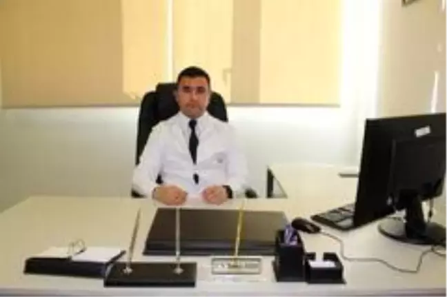 Yozgat Şehir Hastanesi Başhekimliğine Uzm. Dr. Kozan atandı