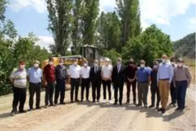 CHP'li belediye taahhüdünü yerine getirmeyince AK Parti devreye girdi