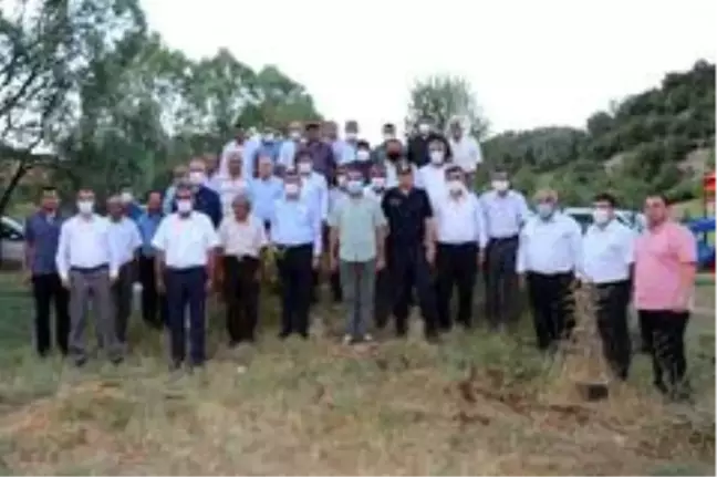 Eğirdir Köylere Hizmet Götürme Birliği meclis toplantısı yapıldı