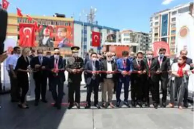 Afyonkarahisar İkmal ve Garnizon Komutanı Tuğgeneral Osman Alp Açıklaması