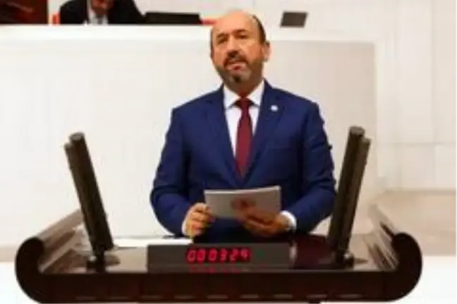 AK Partili Kavuncu'dan gündeme ilişkin açıklamalar