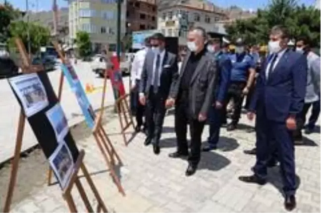 Sivrihisar'da 15 Temmuz Demokrasi ve Milli Birlik Günü töreni
