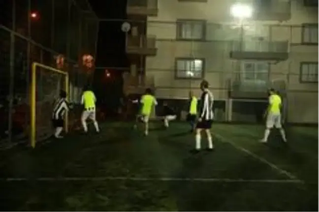 Aydın'da halı saha işletmecileri zor durumda