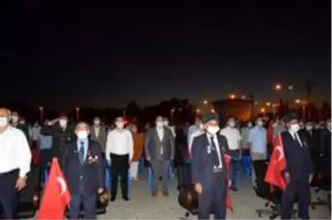 Viranşehir'de 15 Temmuz Demokrasi ve Milli Birlik Günü kutlamaları