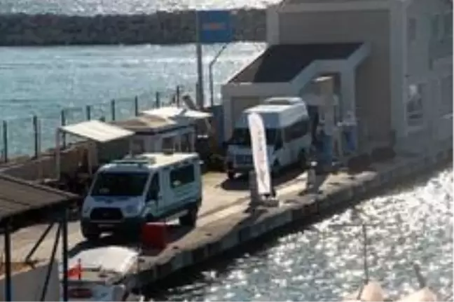 Seferihisar'da kaybolan kadının cesedi Kuşadası'nda bulundu