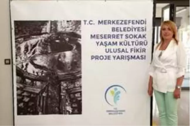 Denizli'deki 'Meserret Sokak' yeni bir çehreye bürünecek
