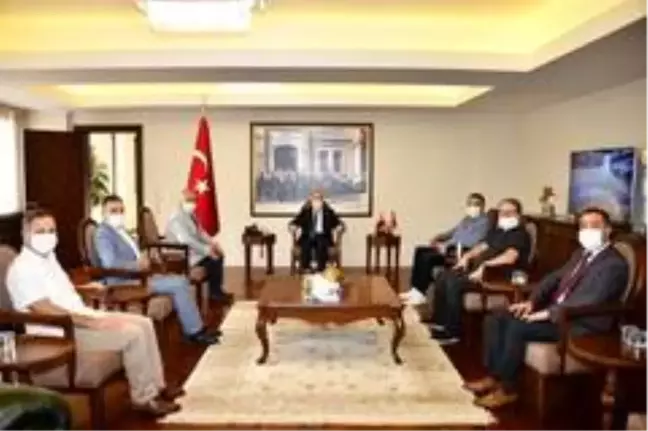 Vali Dağlı'dan