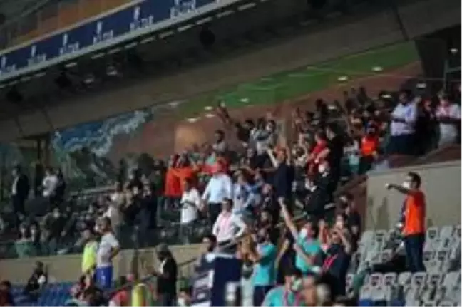 2019-2020 sezonu Süper Lig şampiyonu Başakşehir