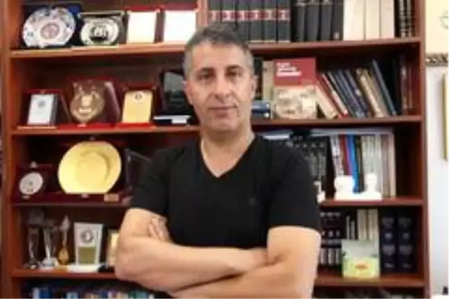 Son dakika haberi! ASİMED Başkanı Eğilmez: