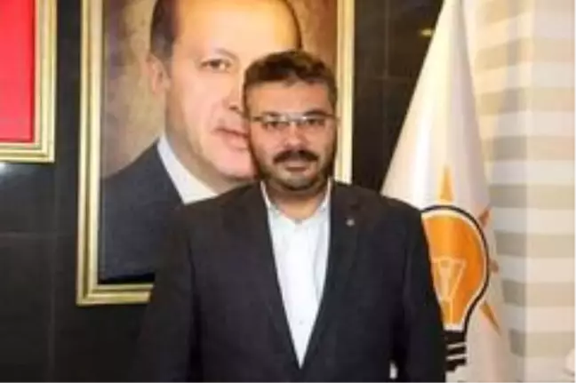 Son dakika haberi... AK Parti İl Başkanı Özmen, tarıma yapılan yatırımları açıkladı