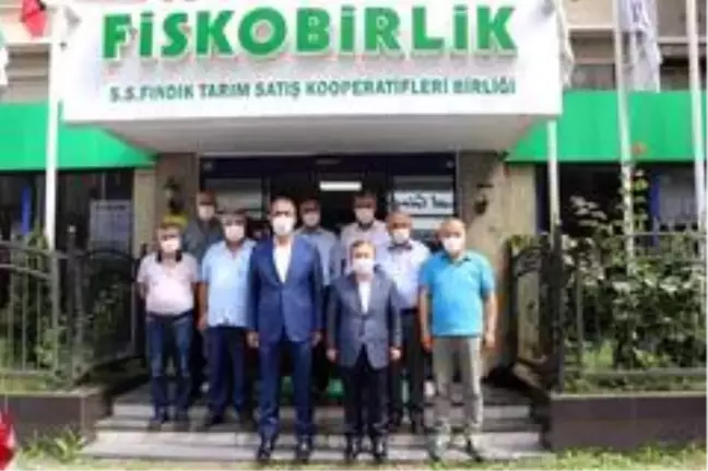 Fiskobirlik'in 2020 yılı ciro hedefi 500 milyon lira