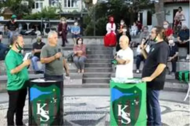 Kocaelispor Bilgi Yarışması'nda finalistler belli oldu