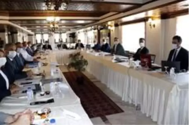 BAKKA Yönetim Kurulu Toplantısı Karabük'te yapıldı