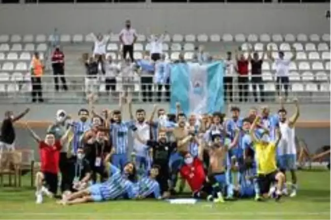 Pazarspor 90+6'da final vizesini kaptı