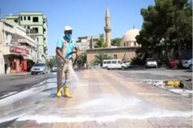 Haliliye'de Kurban Bayramı hareketliliği