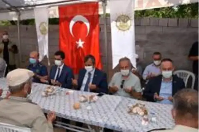 Şehit Gökhun Mete Altunbaş için mevlit okutuldu