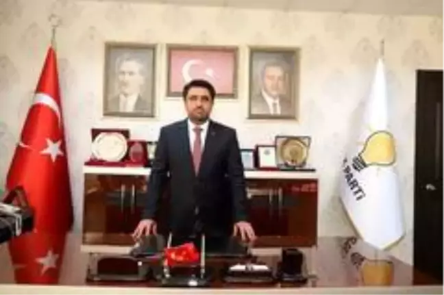 Son dakika politika: AK Parti İl Başkanı Ercik: