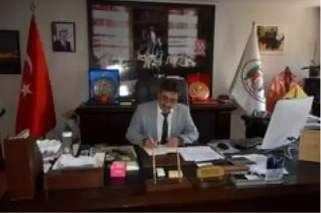 Başkan İnal'ın Kurban Bayramı mesajı