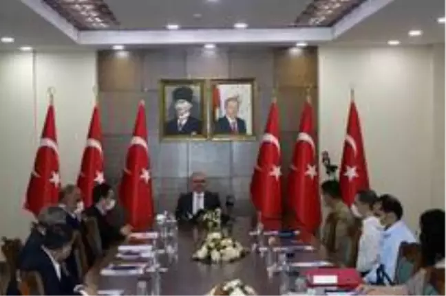 Diyarbakır'da bayram tedbirleri alındı, İçkale ziyarete kapatıldı