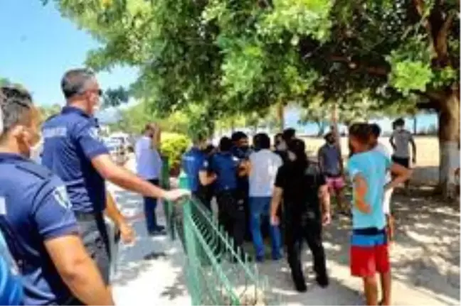 Fevzipaşa'da işgaliyeye taviz yok