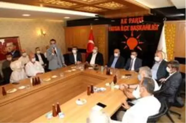 Son dakika... Bayramlaşmada gündem Ayasofya Camii oldu