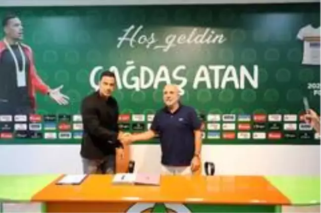 Alanyaspor'da Çağdaş Atan dönemi