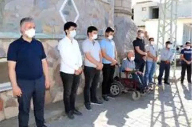 Rektör Bünyamin Şahin'in acı günü