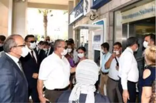 Antalya'nın 8 bin 715 farklı noktasında Korona virüs denetimi