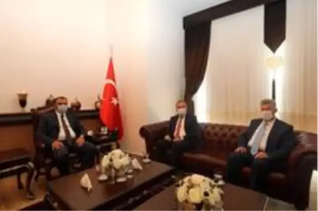 BİK Genel Müdürü Duran'dan Sakarya'da ziyaretler