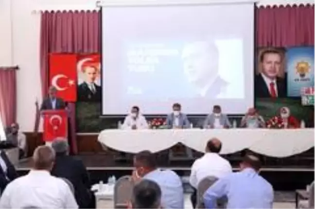 Son Dakika: AK Parti Konya'da kongre süreci yeniden başladı