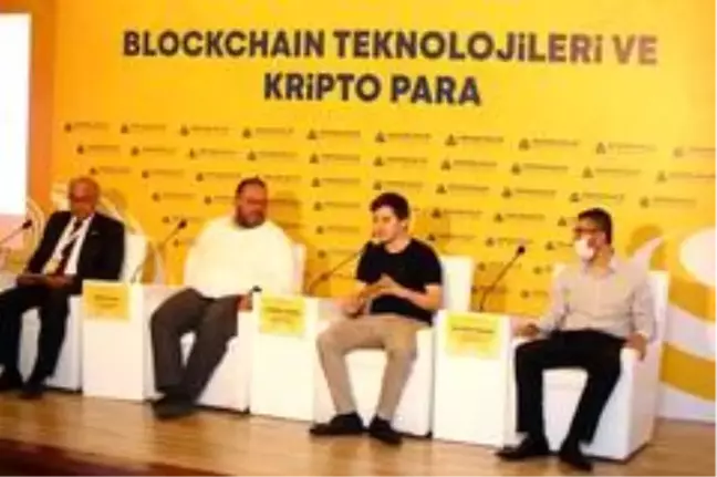 Blockchain Teknolojileri ve Kriptopara konusunda Webinar yapıldı