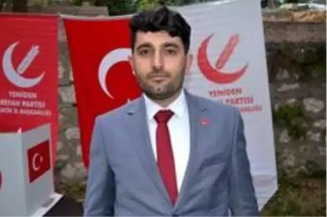 Yeniden Refah Partisi Bilecik Merkez İlçe Kongresi yapıldı