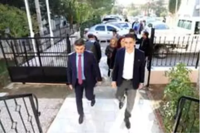 Menderes'te ilk kreş açılıyor