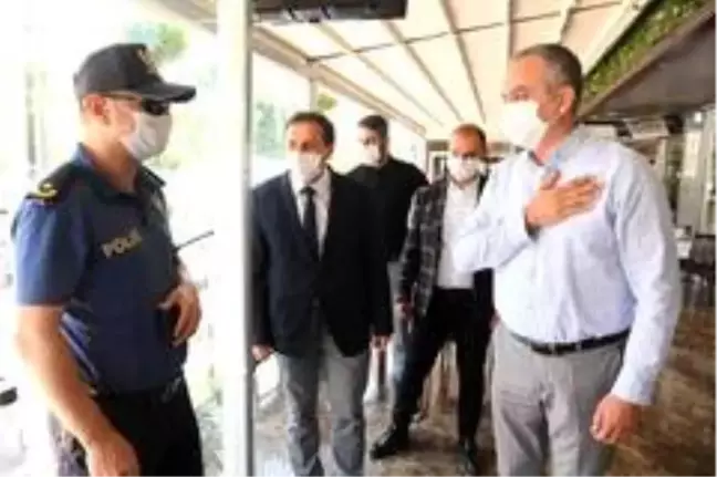 Başkan Esen, 